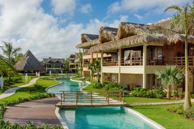 Une oasis de fra�cheur