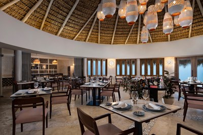 Cuisine m�diterran�enne au restaurant Olena