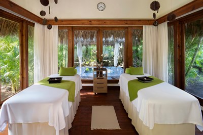 Des soins inspir�s des traditions holistiques