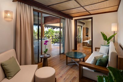 Penthouse Suite Ocean View