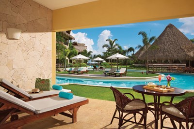 Junior Suite Agua Swim Up