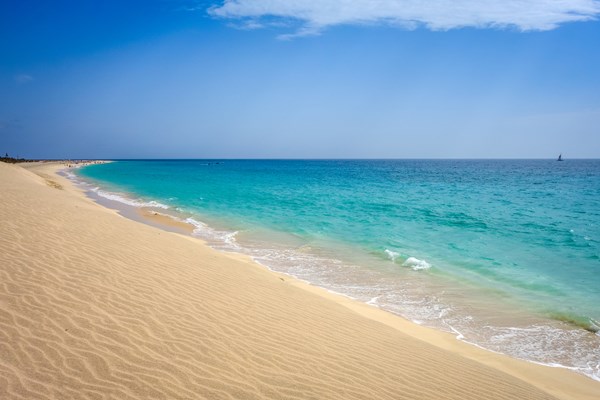 plage de santa maria - sal