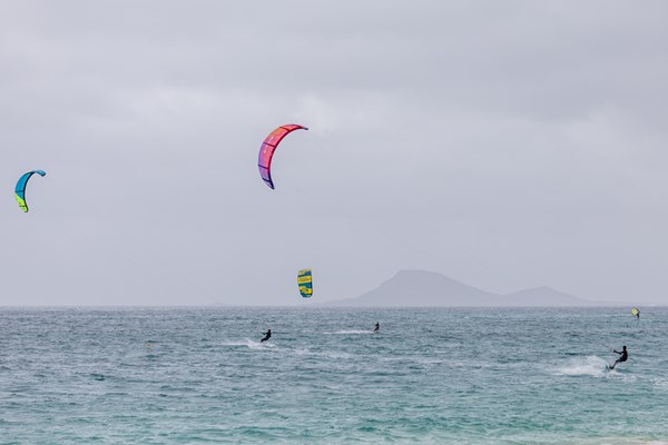 kitesurf