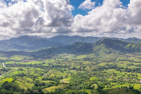 montaña redonda miches