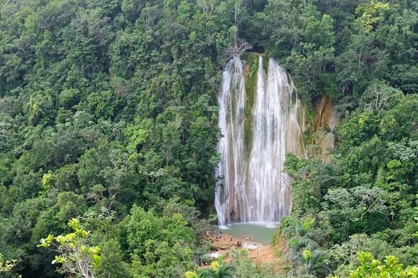cascade el limon