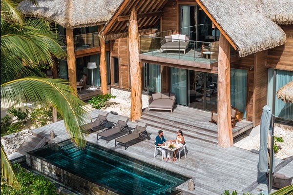 hôtel the brando