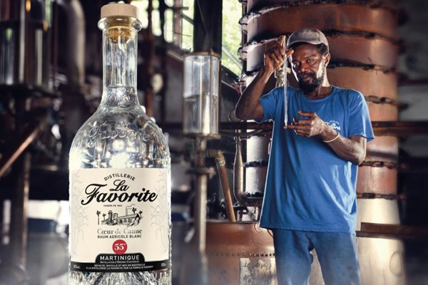 rhum la favorite