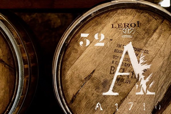 les tonneaux du rhum a1710