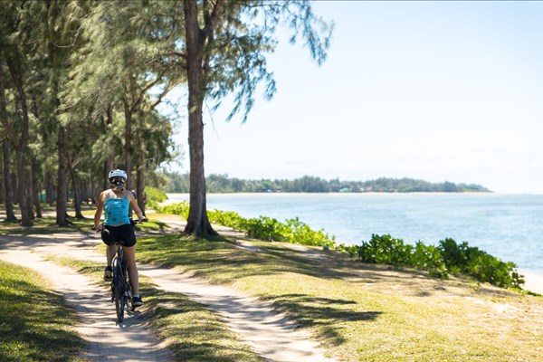 itinéraire aventure entre parcs et plages sauvages