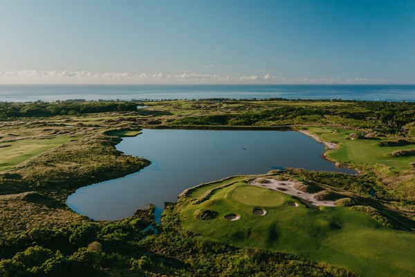 la r�serve golf links