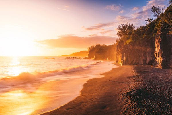 la réunion : destination mer