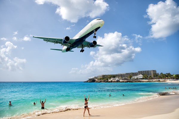 maho beach