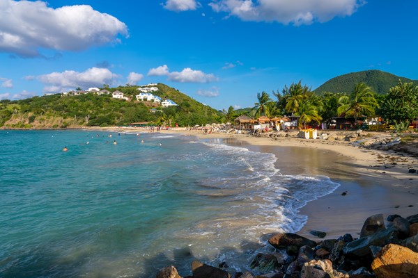friar's bay