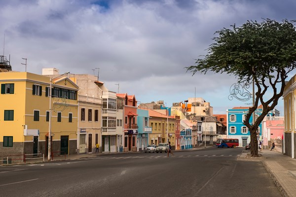 mindelo � sao vicente
