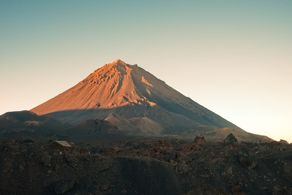 le volcan fogo