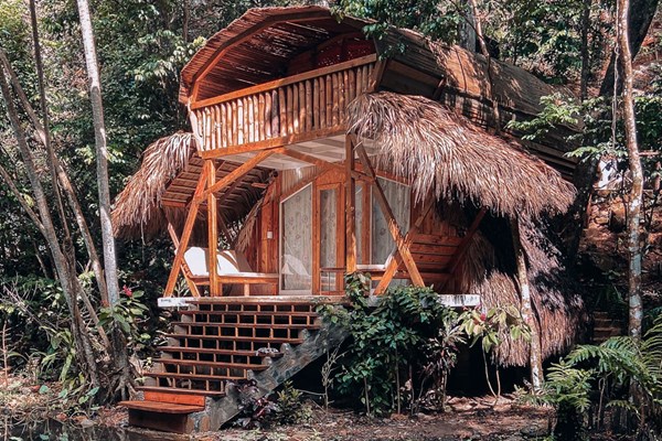el valle lodge