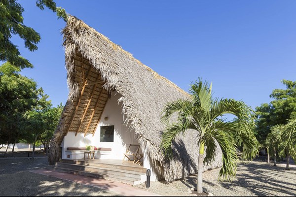 punta rucia lodge