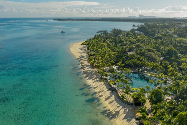 la plage de trou aux biches