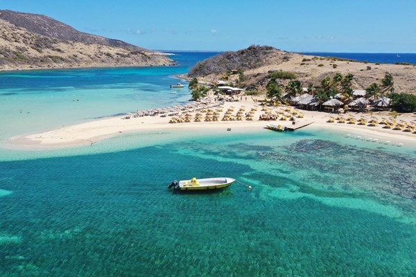 ilet pinel, st. martin