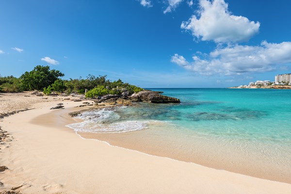 mullet bay, saint martin