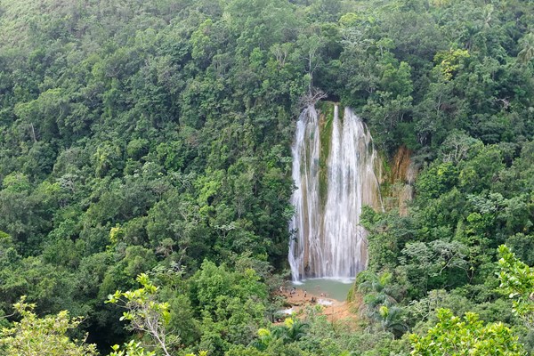 la cascade el limon