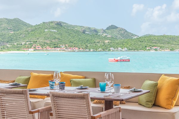 le sands bar