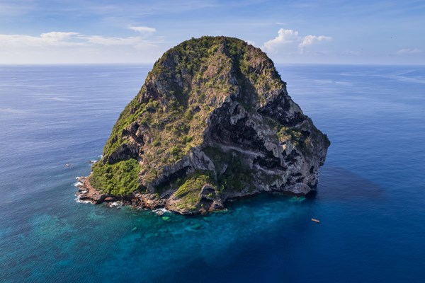 le rocher du diamant