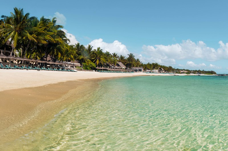 Constance Belle Mare Plage