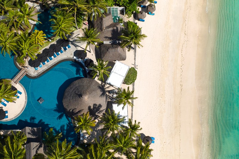 Constance Belle Mare Plage