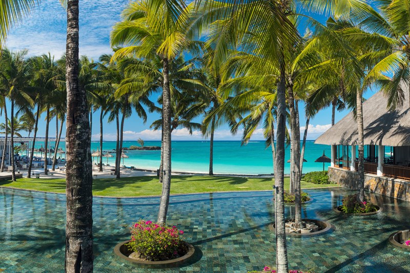 Constance Belle Mare Plage