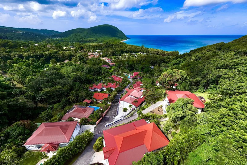 Habitation Grande Anse