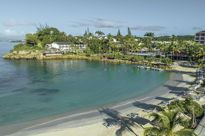 La Creole Beach Hotel & Spa