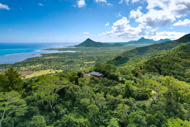 Lakaz Chamarel