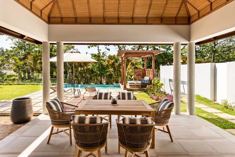 Les Villas du Constance Le Chaland