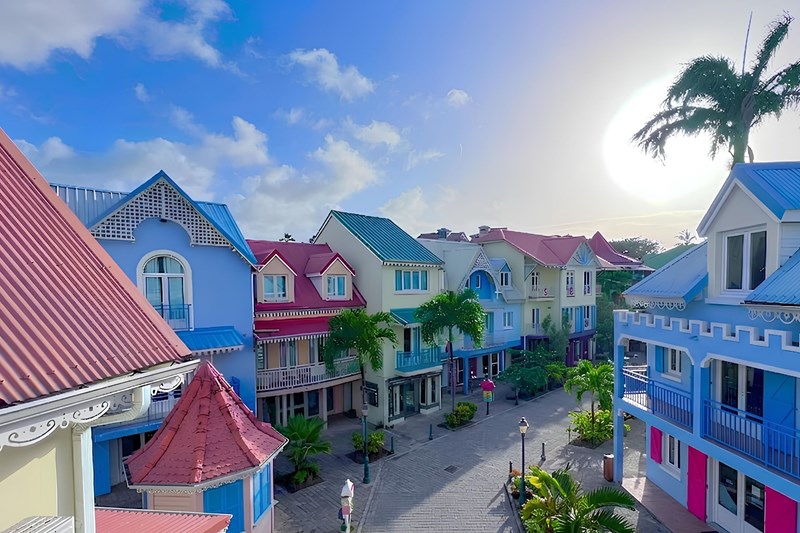 Le Village Cr�ole
