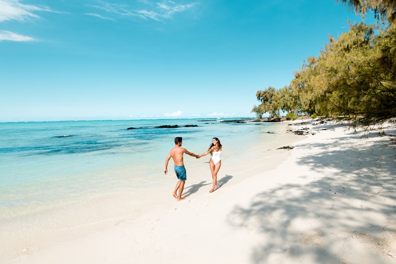 Shangri-La Le Touessrok Mauritius