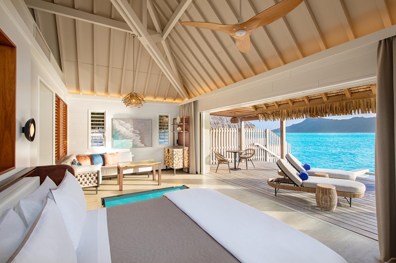 The Westin Bora Bora Resort & Spa