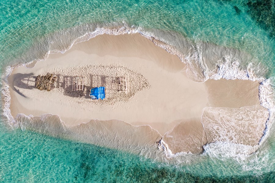 Cayo Paraiso - Punta Rucia 