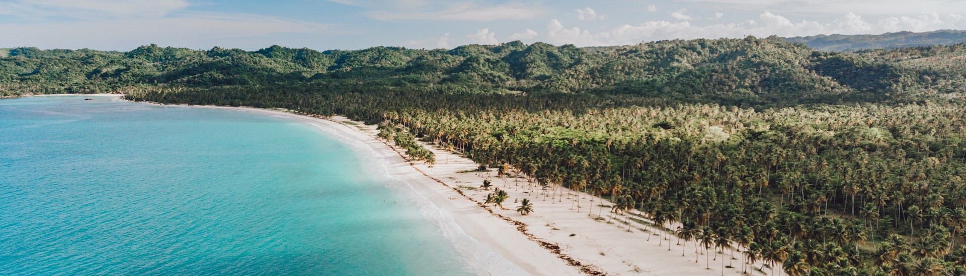 � la d�couverte de Miches, petit paradis de R�publique Dominicaine