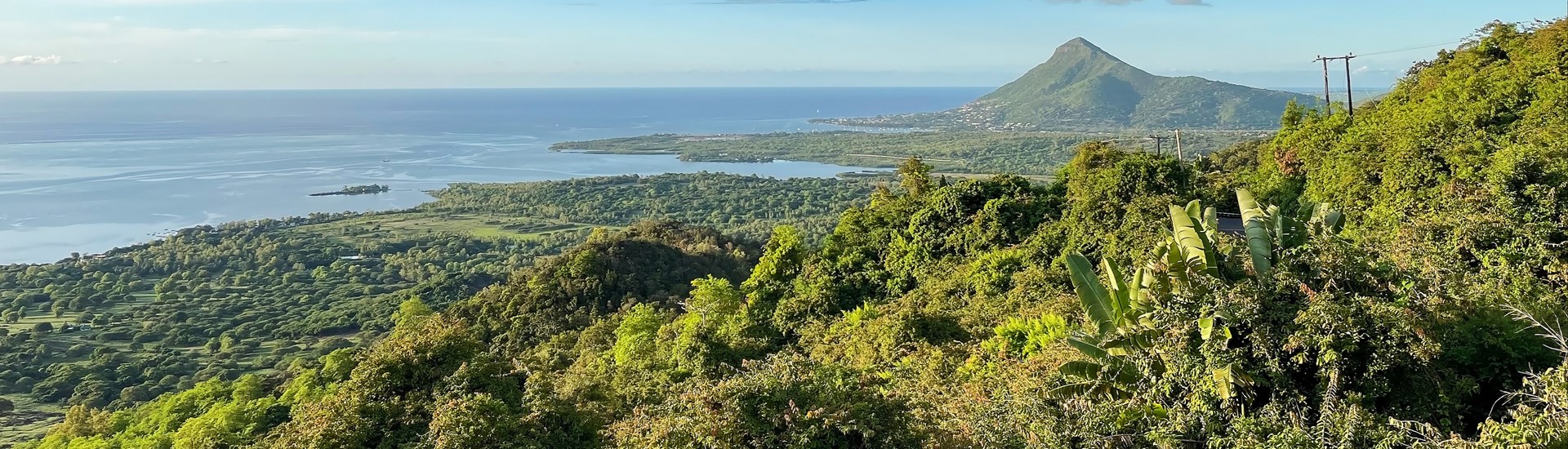 L'�le Maurice, l'appel de la nature