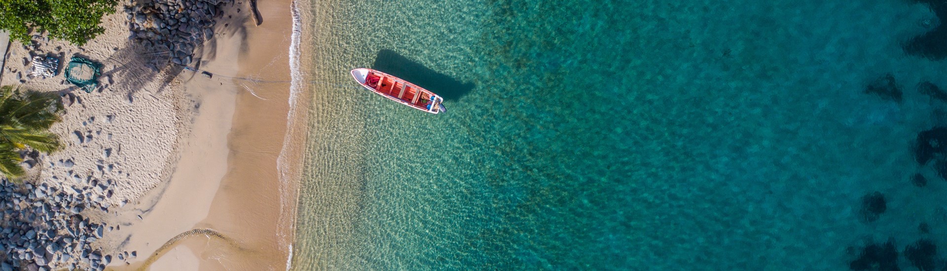 O� se trouvent les plus belles plages de Martinique : voici notre top 10