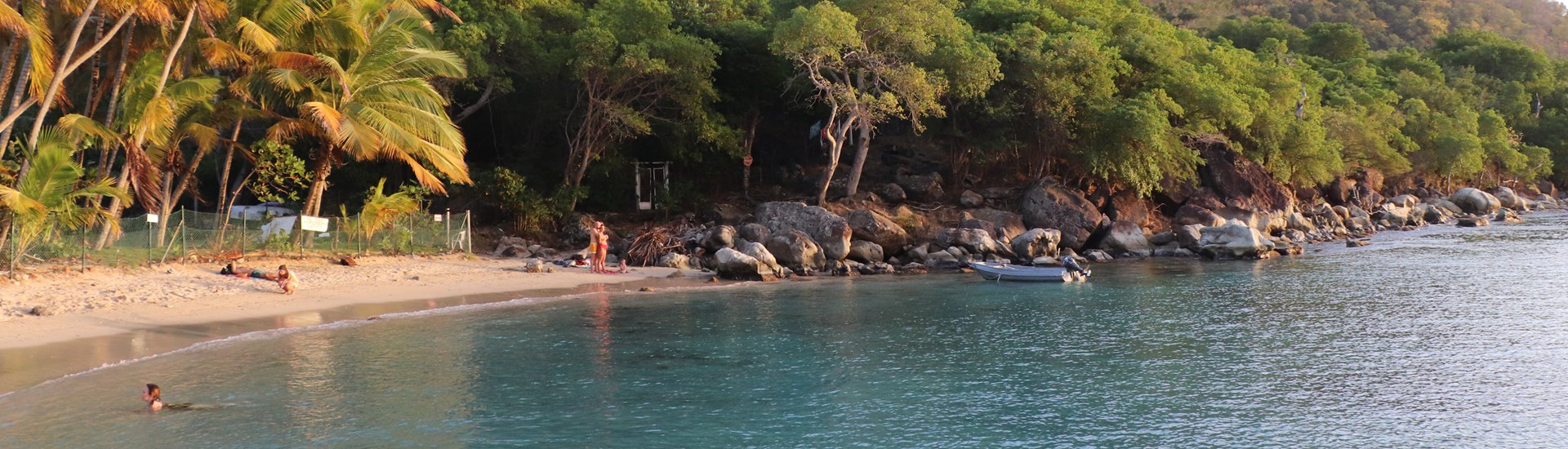 Quelles sont les plus belles plages de Guadeloupe ? Notre Top 10 !