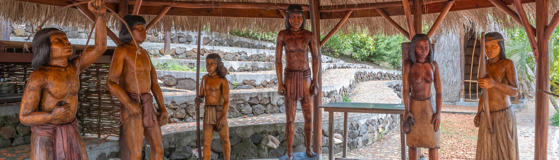 Top 5 des sites culturels de Martinique