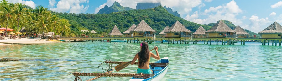 5 bonnes raisons de choisir Bora Bora