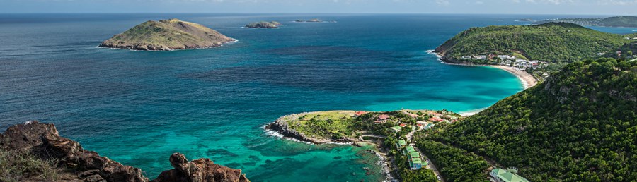 � la d�couverte de la r�serve naturelle de Saint-Barth�lemy