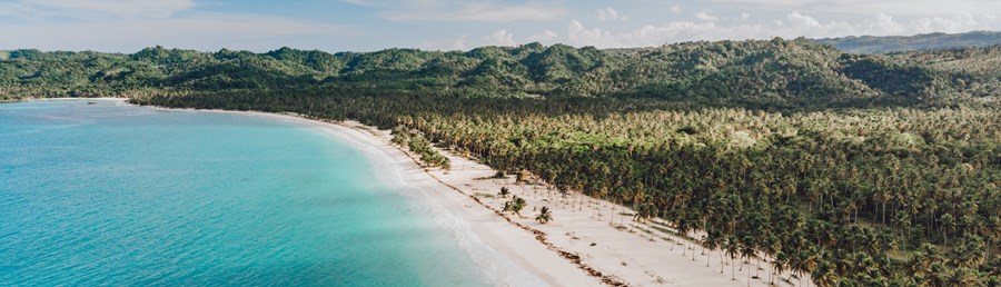 � la d�couverte de Miches, petit paradis de R�publique Dominicaine