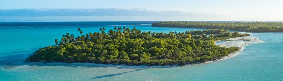 Connaissez-vous Tetiaroa, l'�le �colo-chic de Polyn�sie ?
