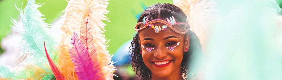 Le Carnaval de Saint-Martin : une �le, deux carnavals et une incroyable �nergie