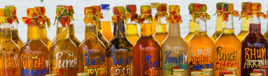 Top 10 des distilleries � visiter en Martinique