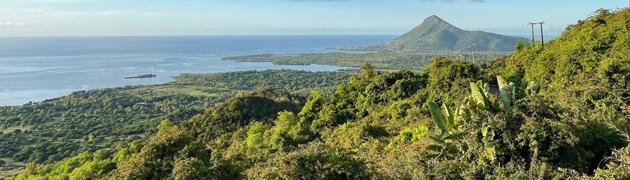 L'�le Maurice, l'appel de la nature